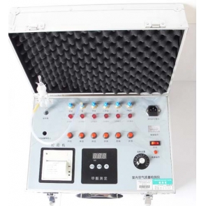 室内六合一甲醛检测仪