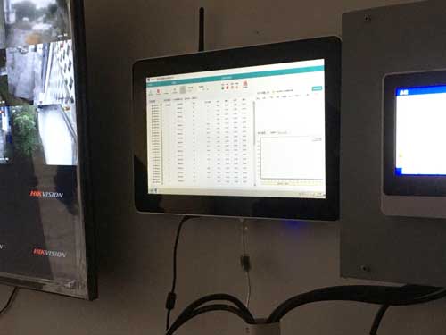 硫化氢气体检测监控中心 硫化氢气体检测监控中心