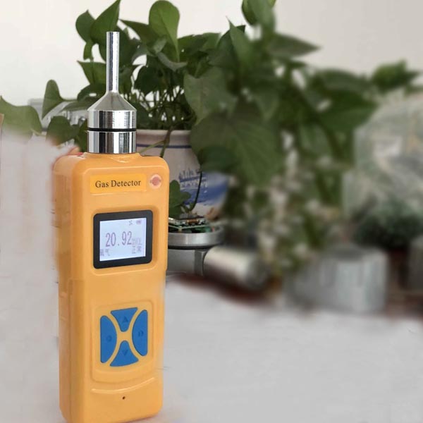 氧气检测仪的测量范围 氧气检测仪的测量范围